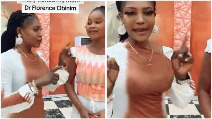 She Doesn’t Look Like Herself Anymore – Netizens React To Florence Obinim’s Drastic Weight Loss And Multi-coloured Skin Tone