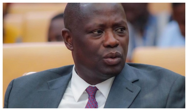 The perception is that Lands Commission is one of the most corrupt institutions – Minister declares