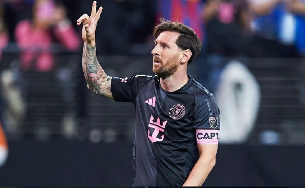 ‘You lack professionalism and education – Adolfo Bautista criticizes Lionel Messi over celebration against Club América