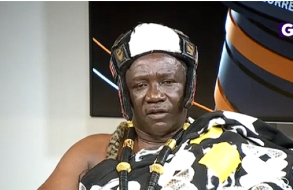 You serve Ghana better in opposition, so be there for 32 years – Chief tells NPP