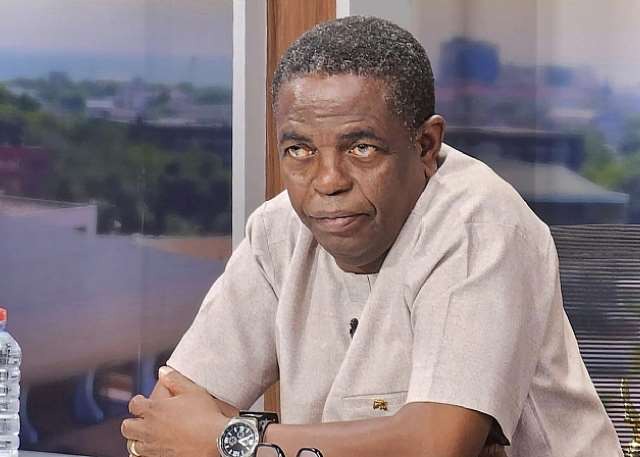 Kwesi Pratt Slams Wasteful Spending on Full-Page Ads for Mahama, Calls it ‘Senseless’