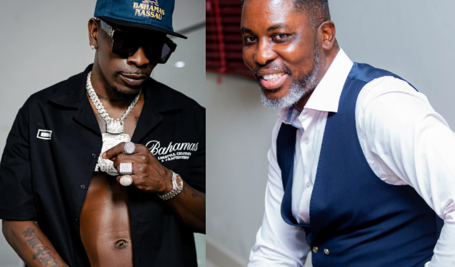 Shatta Wale told me to go and read about Jesus Christ – A Plus reveals