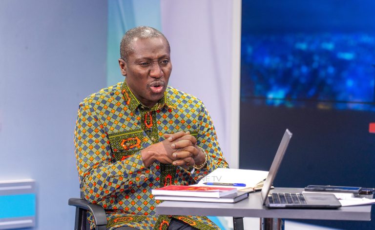I’ll sue if my name or properties appear in ORAL report – Afenyo-Markin