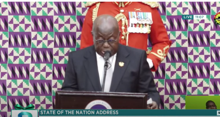 No amount of shouts will displace Free SHS data