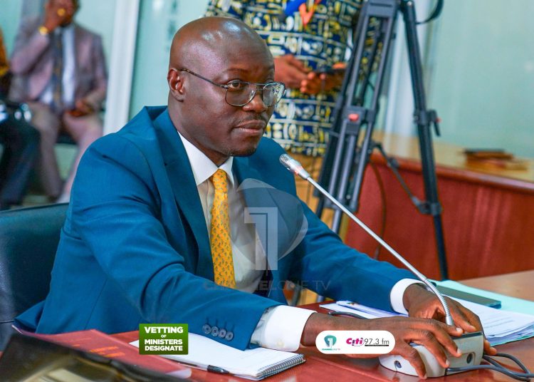 Vetting: Ato Forson was evasive, inconsistent and lacked clarity of thought