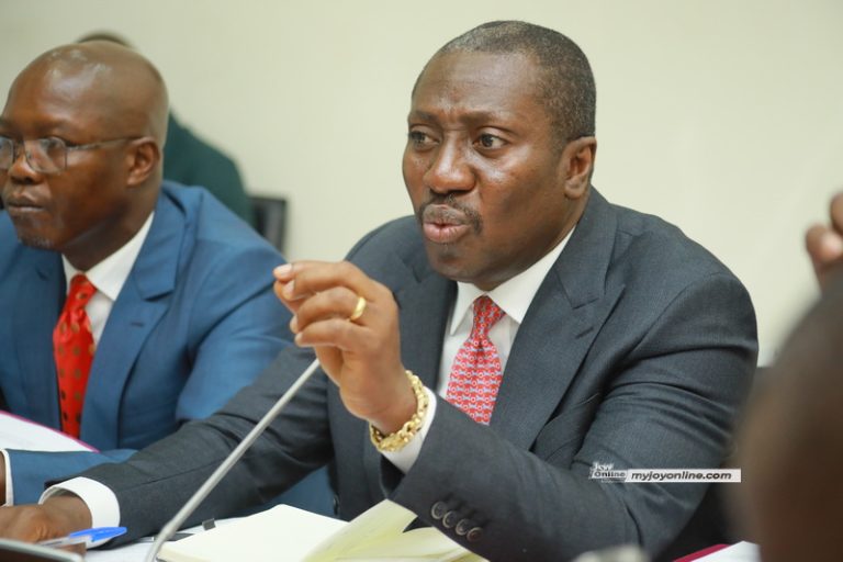 Let’s end bastardisation of predecessor governments – Afenyo-Markin