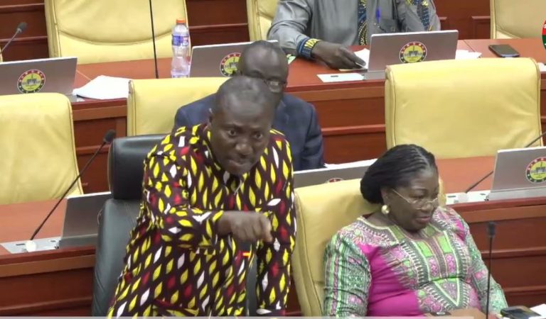 “Micro-Minority” comment sparks uproar in Parliament