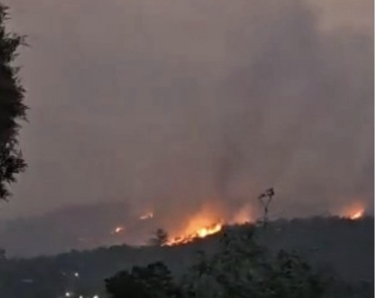 No fire incident near Akosombo Dam – GNFS