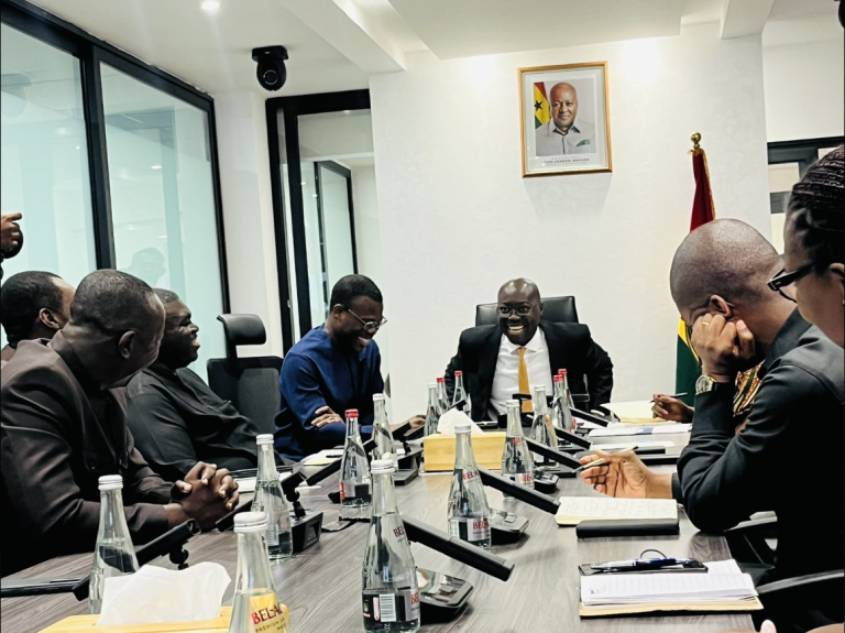 Let’s rebuild Ghana’s economy together
