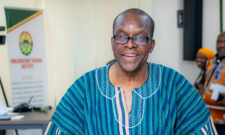 Research assistants of MPs of Eighth Parliament honour Speaker Bagbin