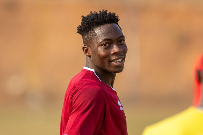Albert Amoah, Justice Blay named in 24/25 GPL team of the first round
