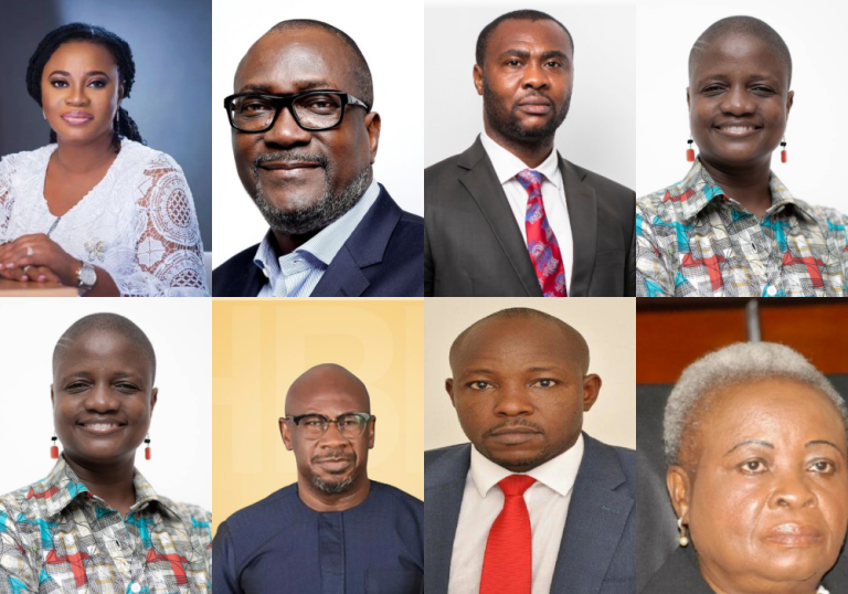 Here’s the list of Constitutional Review Committee members
