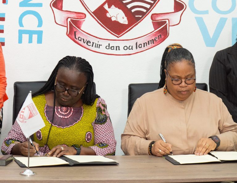 A Milestone in Education Collaboration: KNUST Partners UniSey