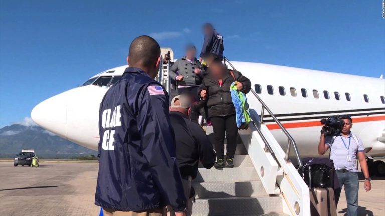 Trump illegal migrant arrests to start on day one