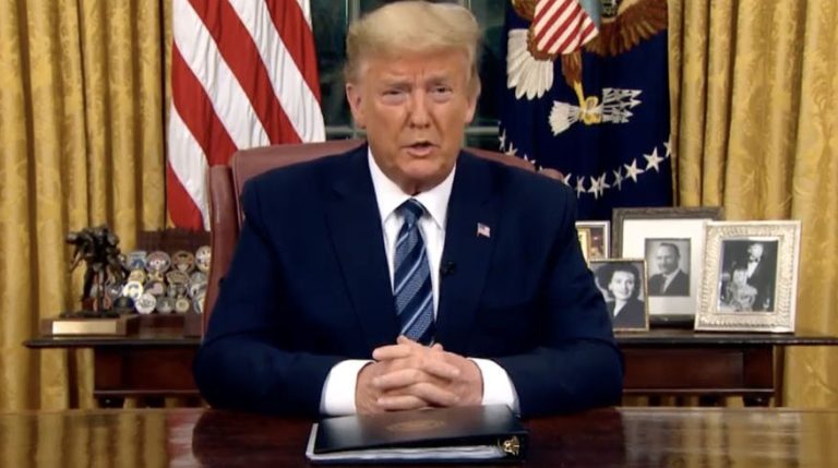 Trump Defines ‘Two Genders’ and Implements Anti-DEI Policy 