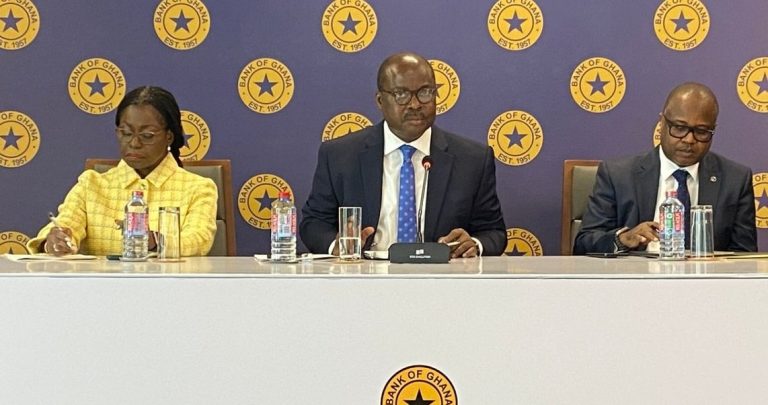 Ghana records $8.98 billion in Gross International Reserves – BOG