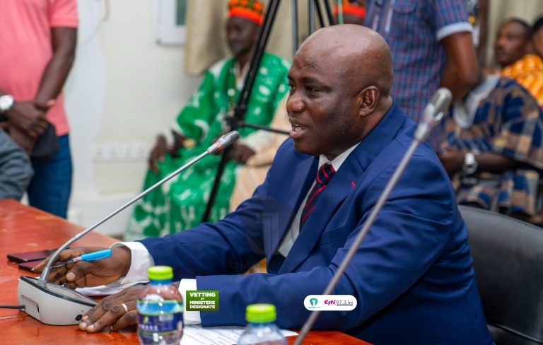 Every Senior High School to cultivate a farm – Eric Opoku