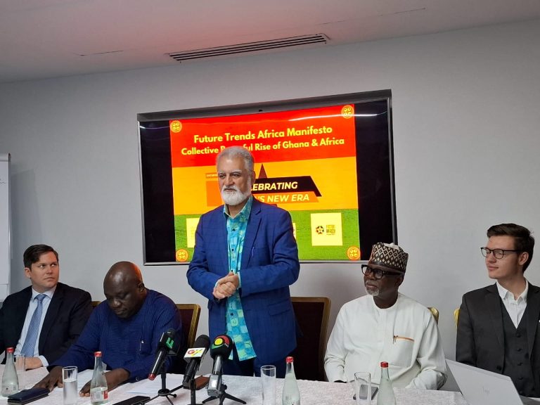 Future Trends Africa Manifesto proposes measures to reset Ghana’s economy