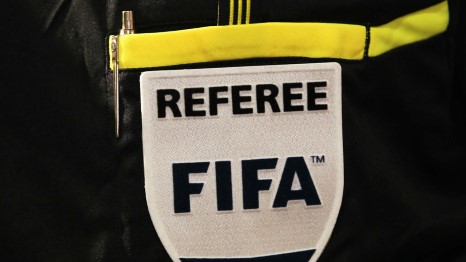 Twenty-two Ghanaian referees to receive FIFA badges