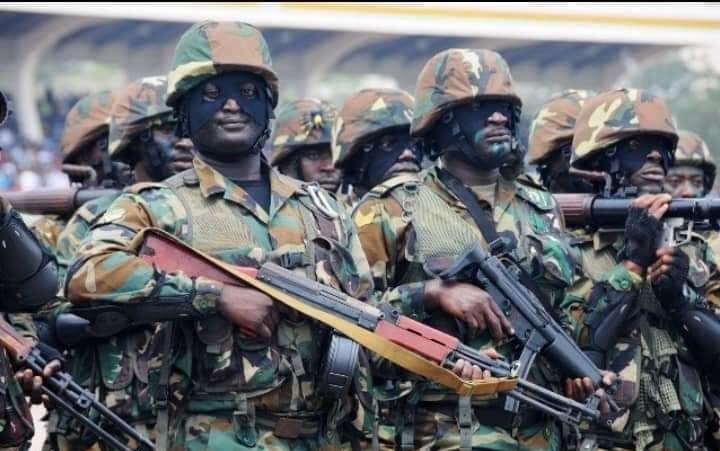 Military clarifies AngloGold Ashanti mine deaths