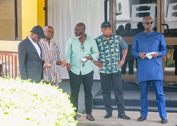Anti-corruption actor lauds ORAL, commends President Mahama