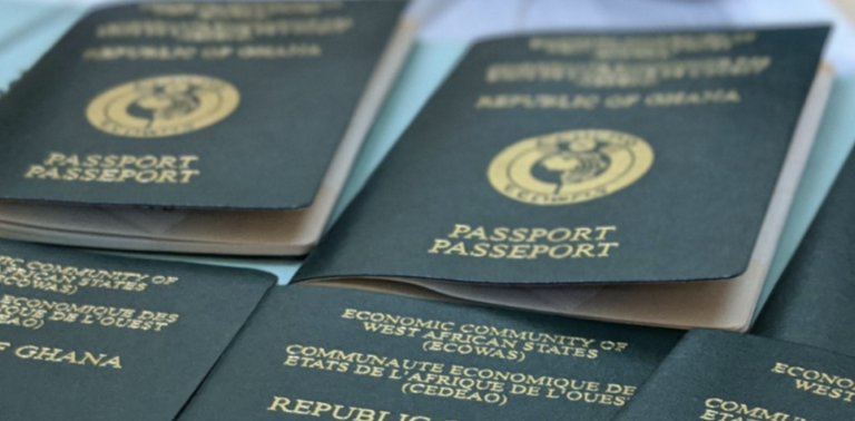 Foreign Affairs Ministry lists categories of recalled diplomatic and service passports