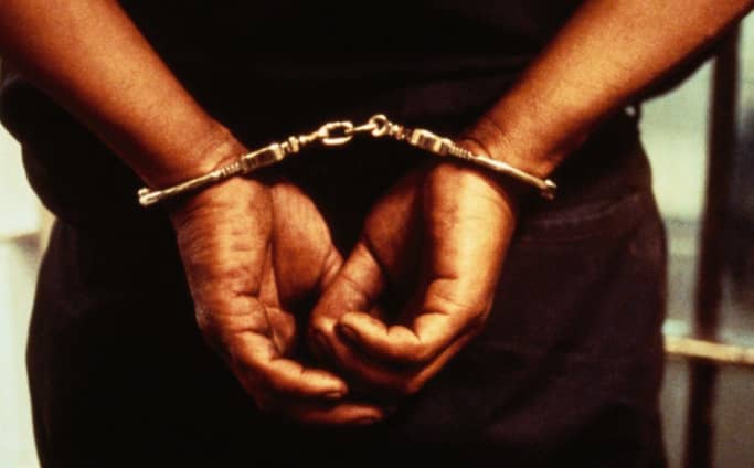 Police arrest man over theft of EPA car 