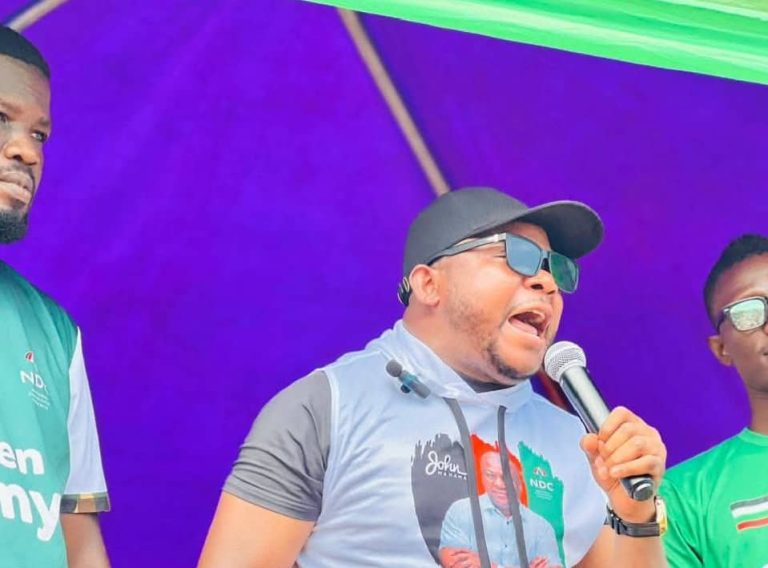 Volta NDC youth condemn attack on party office, urges calm 