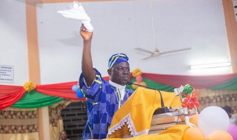 Peaceful elections demonstrate unity, resilience of Ghanaians — Rev. Buamah  