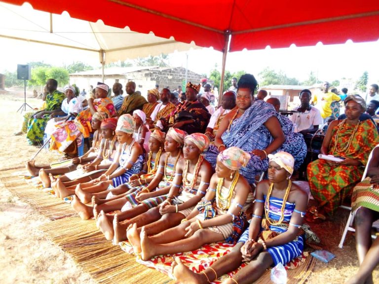 Kpohega community celebrates 45th Norvisileza festival  