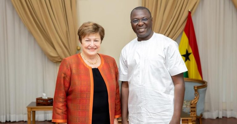 Amin Adam has inspired confidence in Ghana’s economic future