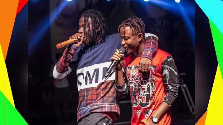 Kelvynboy Accuses Stonebwoy Of Sabotaging His Career