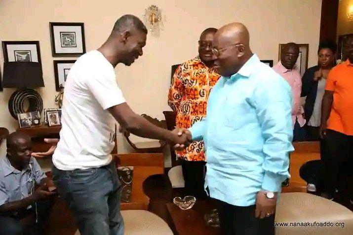 Time Will Vindicate Akufo-Addo- Agya Koo