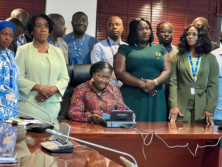 Minority Decries NDC’s Nationwide Violence, Thuggery