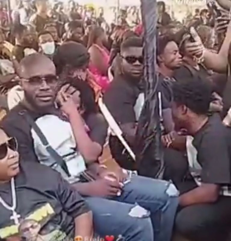 Kumawood Stars Pay Final Respects To Late Actor C Confion