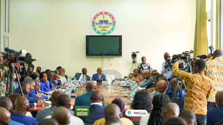 Appointments Committee sets new date to vet Mahama’s new ministers