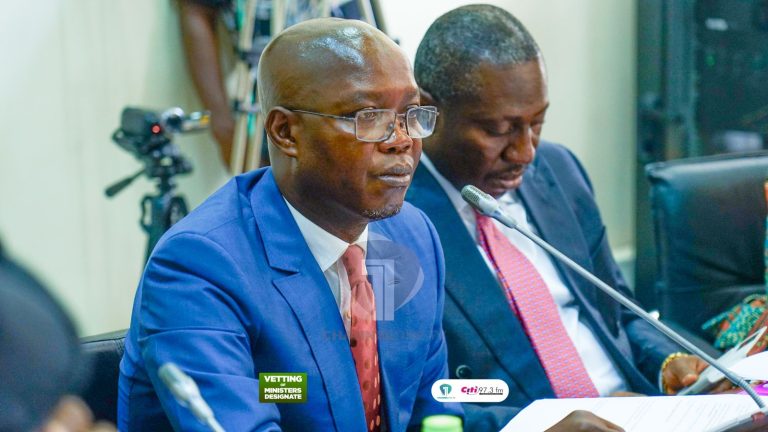 Ahiafor was an obstacle to diligent vetting of ministerial nominees