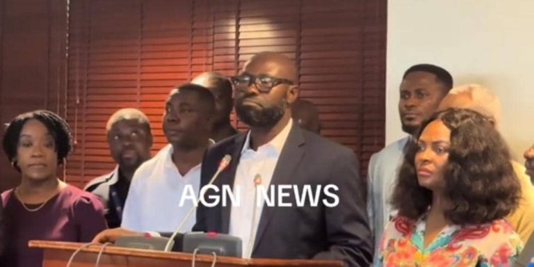 Reject ORAL Team Invitation- Minority Tells NPP Members