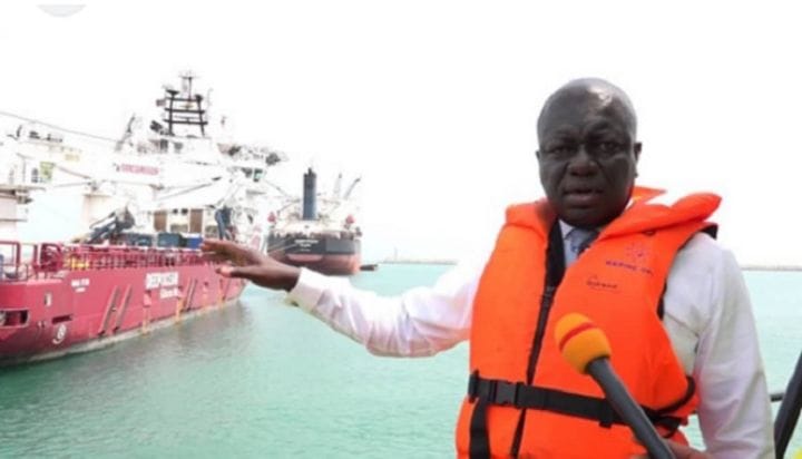 Cargo Volume At Takoradi Port Increases