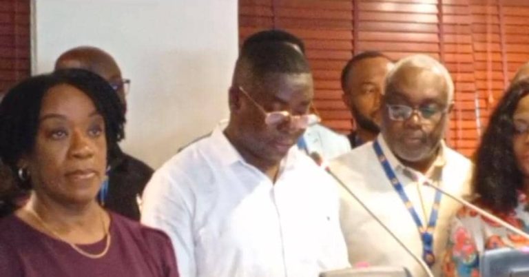 Minority Slams Deputy Speaker For Being Biased