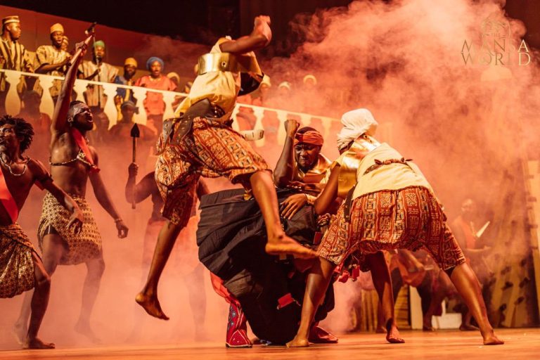 From Africa to the World—Mansa Musa Epic Musical Hits the Stage