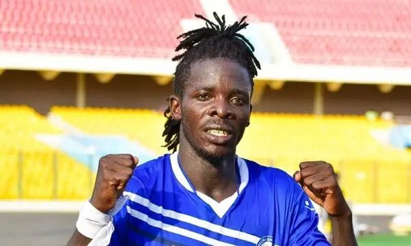 EXCLUSIVE: Former Great Olympics defender Philip Sackey undergoing trials at Asante Kotoko