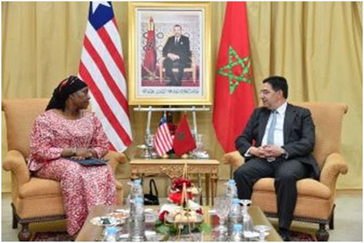 Liberia Reiterates Position On Morocco’s Territorial Integrity, Sovereignty