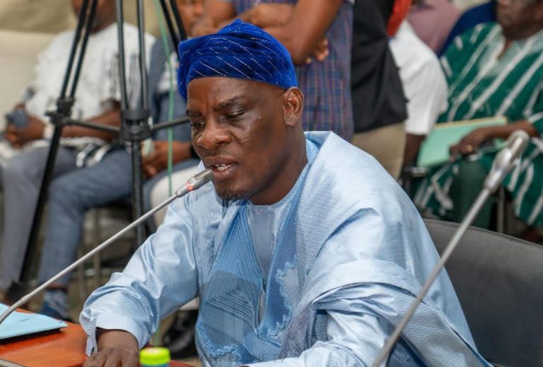 Haruna Advocates More Boarding for Rural SHSs