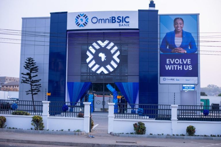 OmniBSIC Bank Relocates Achimota Branch