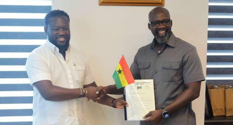 Afetsi Awoonor Takes Over As BOST’s New MD