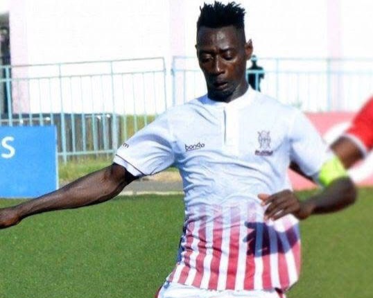 Asante Kotoko close to signing former Simba FC defender Kwasi Asante