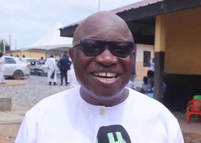 John Ansah Wins GHALCA Chairmanship