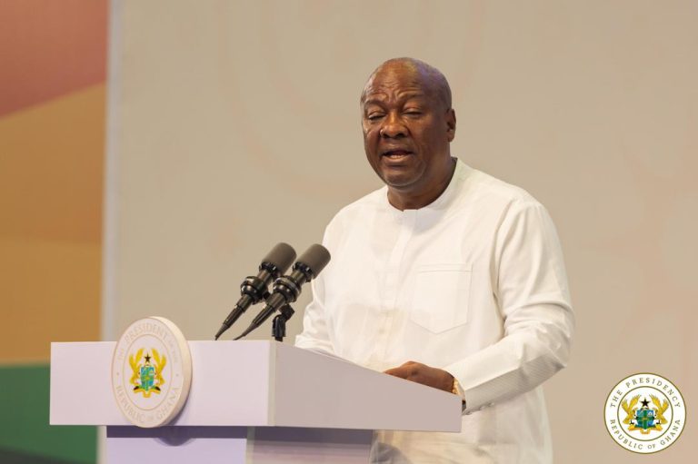 President Mahama hints at completion of National Cathedral without State funds