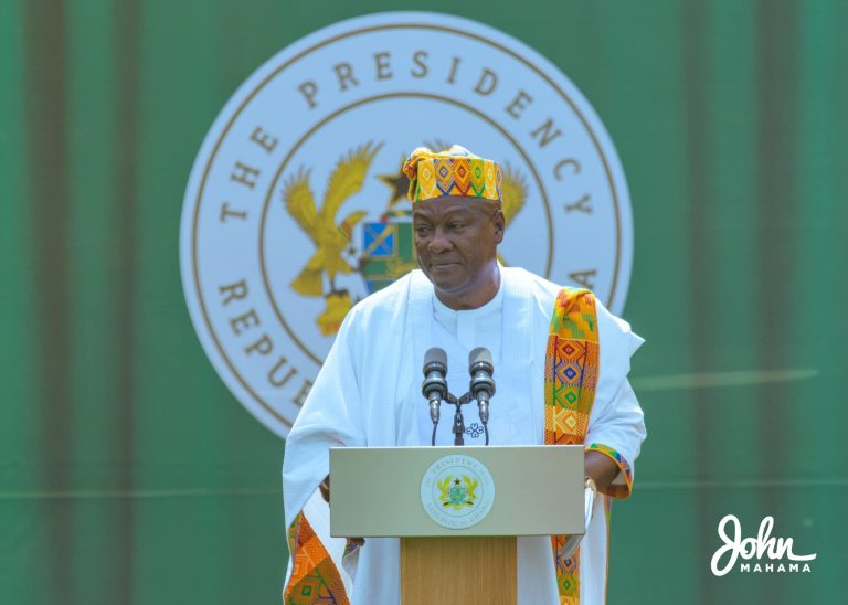 Mahama reduces Ministries from 30 to 23, check the full list